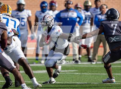 Thumbnail 1 in Mississippi vs Alabama All-Star Game photogallery.