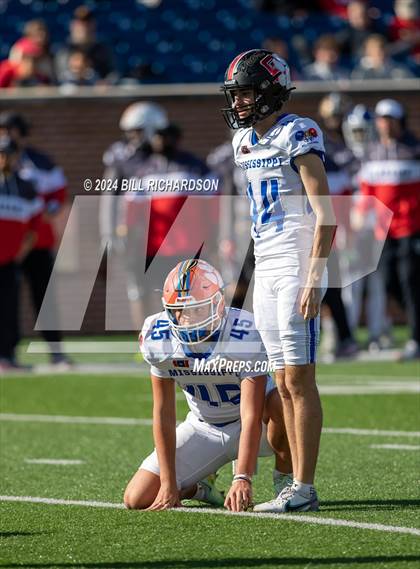 Thumbnail 1 in Mississippi vs Alabama All-Star Game photogallery.