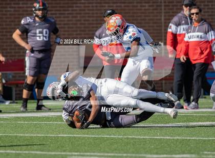 Thumbnail 3 in Mississippi vs Alabama All-Star Game photogallery.