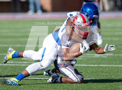 Thumbnail 3 in Mississippi vs Alabama All-Star Game photogallery.