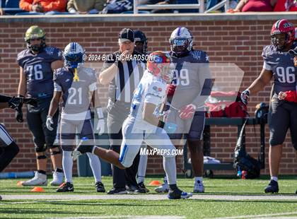 Thumbnail 1 in Mississippi vs Alabama All-Star Game photogallery.