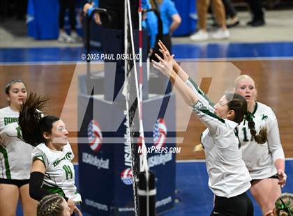 Thumbnail 2 in Granada vs. Plateau Valley (CHSAA 1A 2nd Round) photogallery.