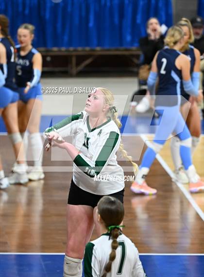 Thumbnail 2 in Granada vs. Plateau Valley (CHSAA 1A 2nd Round) photogallery.