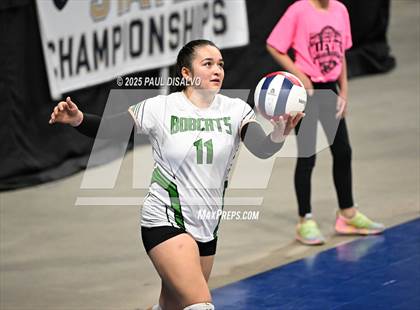 Thumbnail 2 in Granada vs. Plateau Valley (CHSAA 1A 2nd Round) photogallery.