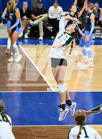 Thumbnail 2 in Granada vs. Plateau Valley (CHSAA 1A 2nd Round) photogallery.