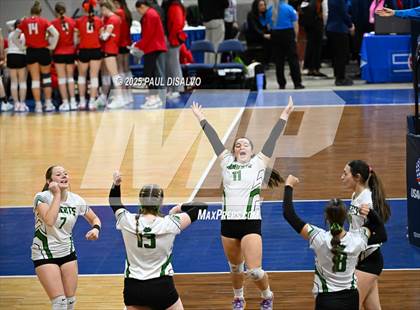 Thumbnail 3 in Granada vs. Plateau Valley (CHSAA 1A 2nd Round) photogallery.