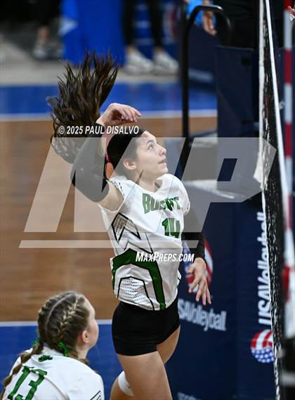 Thumbnail 1 in Granada vs. Plateau Valley (CHSAA 1A 2nd Round) photogallery.