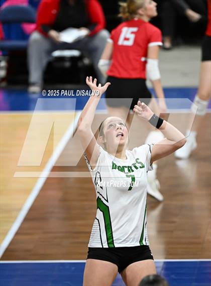 Thumbnail 1 in Granada vs. Plateau Valley (CHSAA 1A 2nd Round) photogallery.