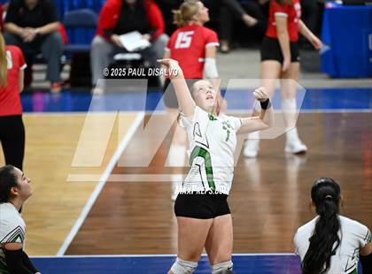 Thumbnail 3 in Granada vs. Plateau Valley (CHSAA 1A 2nd Round) photogallery.