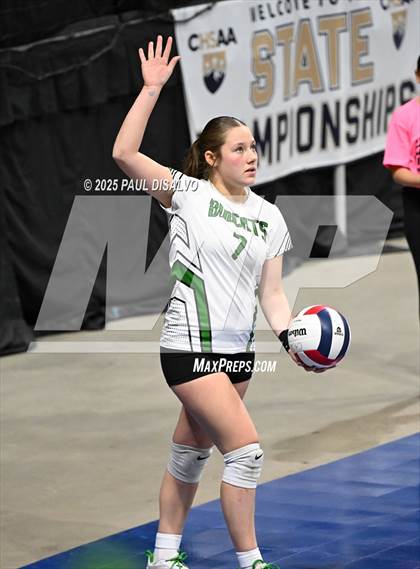 Thumbnail 2 in Granada vs. Plateau Valley (CHSAA 1A 2nd Round) photogallery.