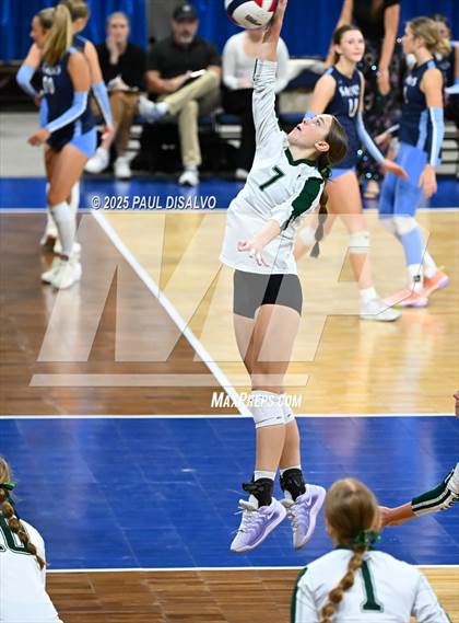 Thumbnail 3 in Granada vs. Plateau Valley (CHSAA 1A 2nd Round) photogallery.