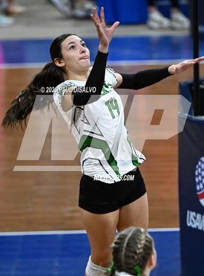 Thumbnail 1 in Granada vs. Plateau Valley (CHSAA 1A 2nd Round) photogallery.