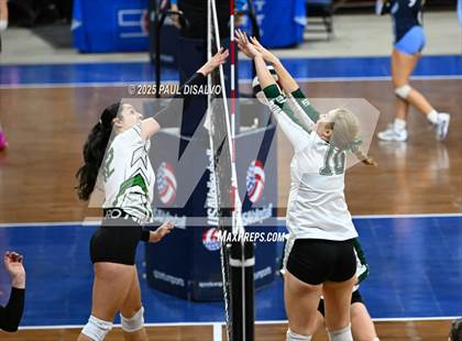 Thumbnail 1 in Granada vs. Plateau Valley (CHSAA 1A 2nd Round) photogallery.