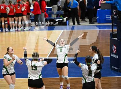 Thumbnail 1 in Granada vs. Plateau Valley (CHSAA 1A 2nd Round) photogallery.