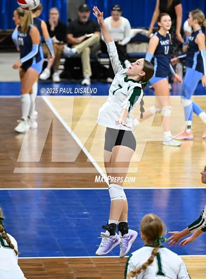 Thumbnail 1 in Granada vs. Plateau Valley (CHSAA 1A 2nd Round) photogallery.