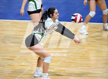 Thumbnail 3 in Granada vs. Plateau Valley (CHSAA 1A 2nd Round) photogallery.