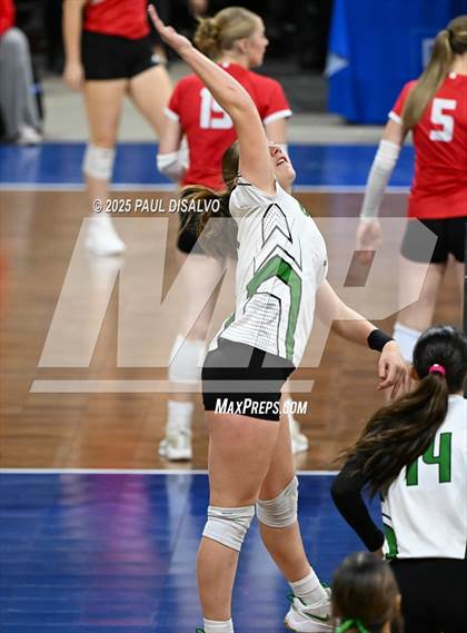 Thumbnail 3 in Granada vs. Plateau Valley (CHSAA 1A 2nd Round) photogallery.