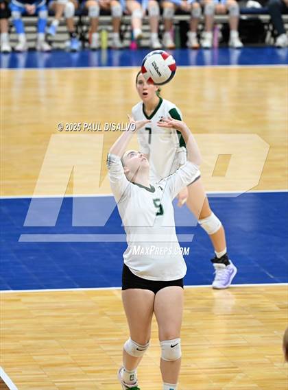 Thumbnail 2 in Granada vs. Plateau Valley (CHSAA 1A 2nd Round) photogallery.