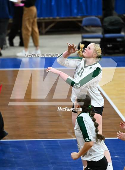 Thumbnail 3 in Granada vs. Plateau Valley (CHSAA 1A 2nd Round) photogallery.