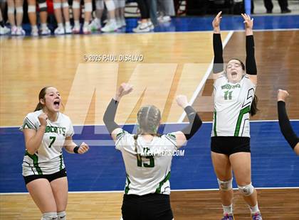 Thumbnail 1 in Granada vs. Plateau Valley (CHSAA 1A 2nd Round) photogallery.