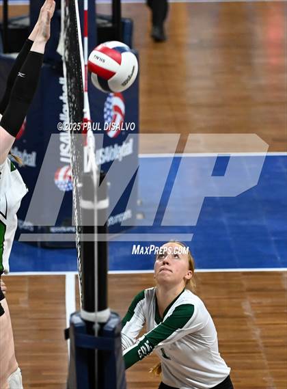 Thumbnail 3 in Granada vs. Plateau Valley (CHSAA 1A 2nd Round) photogallery.