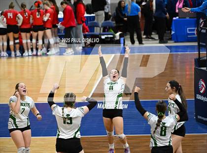 Thumbnail 2 in Granada vs. Plateau Valley (CHSAA 1A 2nd Round) photogallery.