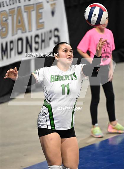 Thumbnail 1 in Granada vs. Plateau Valley (CHSAA 1A 2nd Round) photogallery.