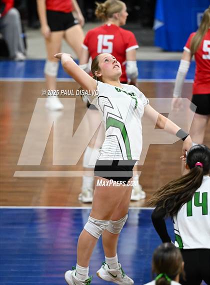 Thumbnail 2 in Granada vs. Plateau Valley (CHSAA 1A 2nd Round) photogallery.