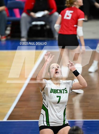 Thumbnail 3 in Granada vs. Plateau Valley (CHSAA 1A 2nd Round) photogallery.