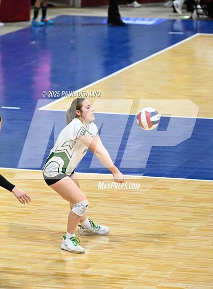 Thumbnail 2 in Granada vs. Plateau Valley (CHSAA 1A 2nd Round) photogallery.