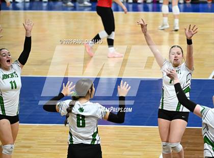 Thumbnail 2 in Granada vs. Plateau Valley (CHSAA 1A 2nd Round) photogallery.