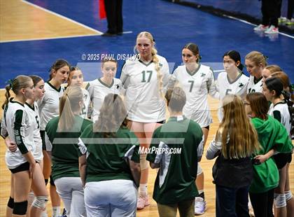 Thumbnail 2 in Granada vs. Plateau Valley (CHSAA 1A 2nd Round) photogallery.