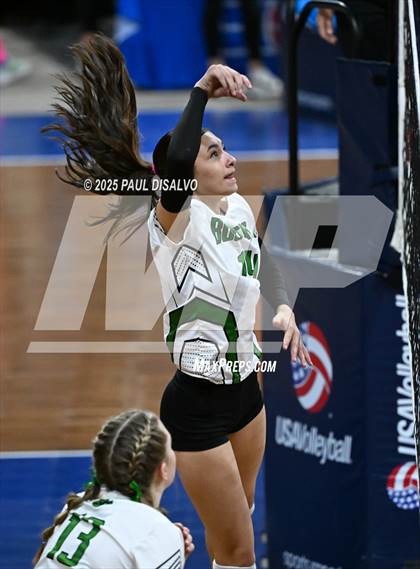 Thumbnail 3 in Granada vs. Plateau Valley (CHSAA 1A 2nd Round) photogallery.