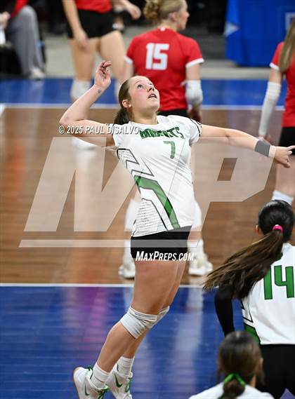 Thumbnail 1 in Granada vs. Plateau Valley (CHSAA 1A 2nd Round) photogallery.