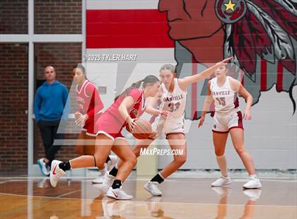 Thumbnail 3 in Center Grove @ Danville (Hendricks County Hoopfest) photogallery.