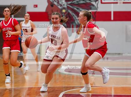 Thumbnail 1 in Center Grove @ Danville (Hendricks County Hoopfest) photogallery.