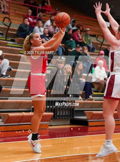 Thumbnail 3 in Center Grove @ Danville (Hendricks County Hoopfest) photogallery.