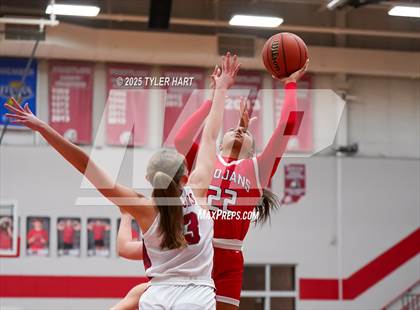Thumbnail 3 in Center Grove @ Danville (Hendricks County Hoopfest) photogallery.