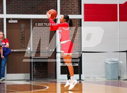 Thumbnail 2 in Center Grove @ Danville (Hendricks County Hoopfest) photogallery.