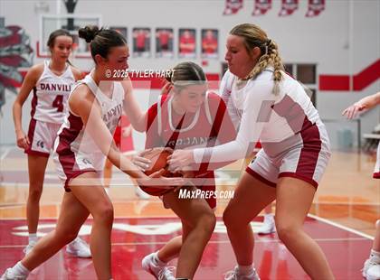 Thumbnail 3 in Center Grove @ Danville (Hendricks County Hoopfest) photogallery.