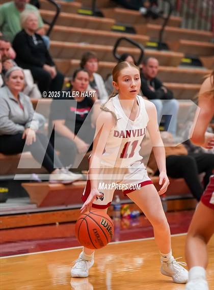 Thumbnail 1 in Center Grove @ Danville (Hendricks County Hoopfest) photogallery.