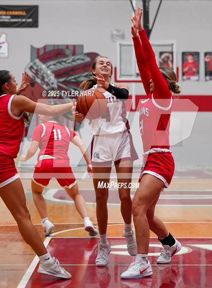 Thumbnail 2 in Center Grove @ Danville (Hendricks County Hoopfest) photogallery.