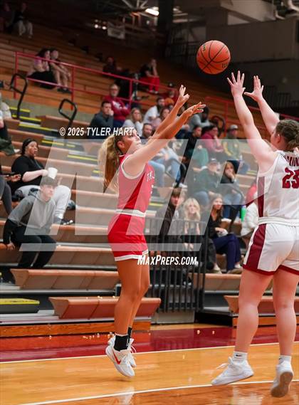 Thumbnail 1 in Center Grove @ Danville (Hendricks County Hoopfest) photogallery.