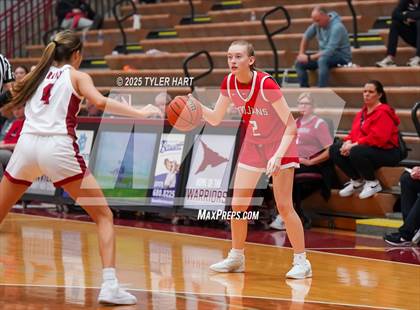 Thumbnail 3 in Center Grove @ Danville (Hendricks County Hoopfest) photogallery.