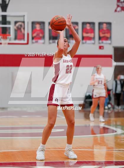 Thumbnail 2 in Center Grove @ Danville (Hendricks County Hoopfest) photogallery.