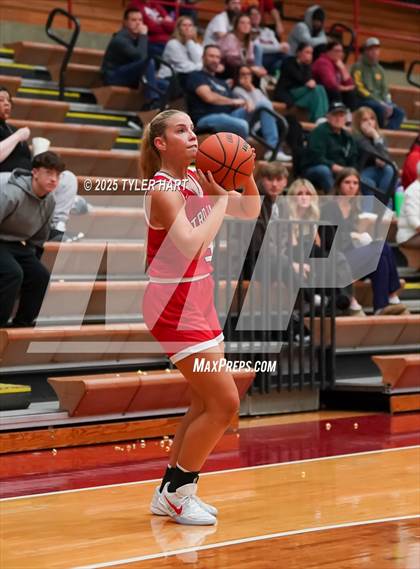 Thumbnail 2 in Center Grove @ Danville (Hendricks County Hoopfest) photogallery.