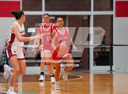 Thumbnail 2 in Center Grove @ Danville (Hendricks County Hoopfest) photogallery.