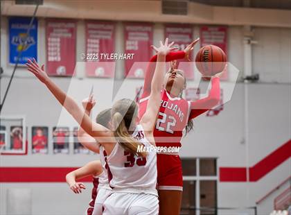 Thumbnail 2 in Center Grove @ Danville (Hendricks County Hoopfest) photogallery.