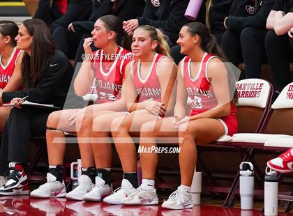 Thumbnail 3 in Center Grove @ Danville (Hendricks County Hoopfest) photogallery.