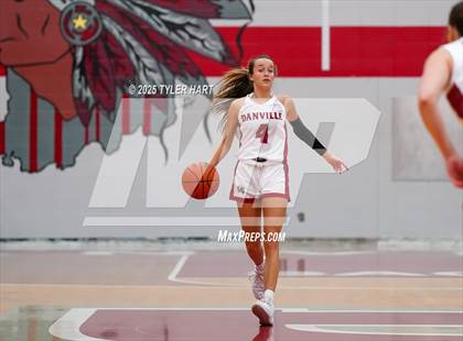 Thumbnail 1 in Center Grove @ Danville (Hendricks County Hoopfest) photogallery.